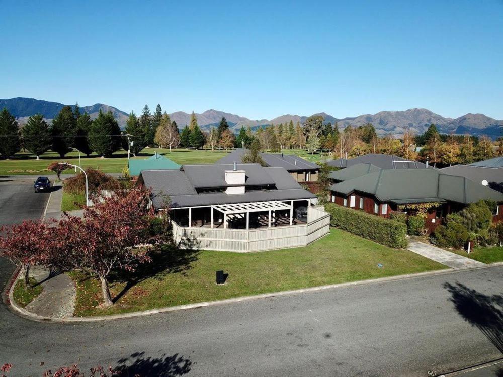 3 Grantham Drive Villa Hanmer Springs Exterior photo
